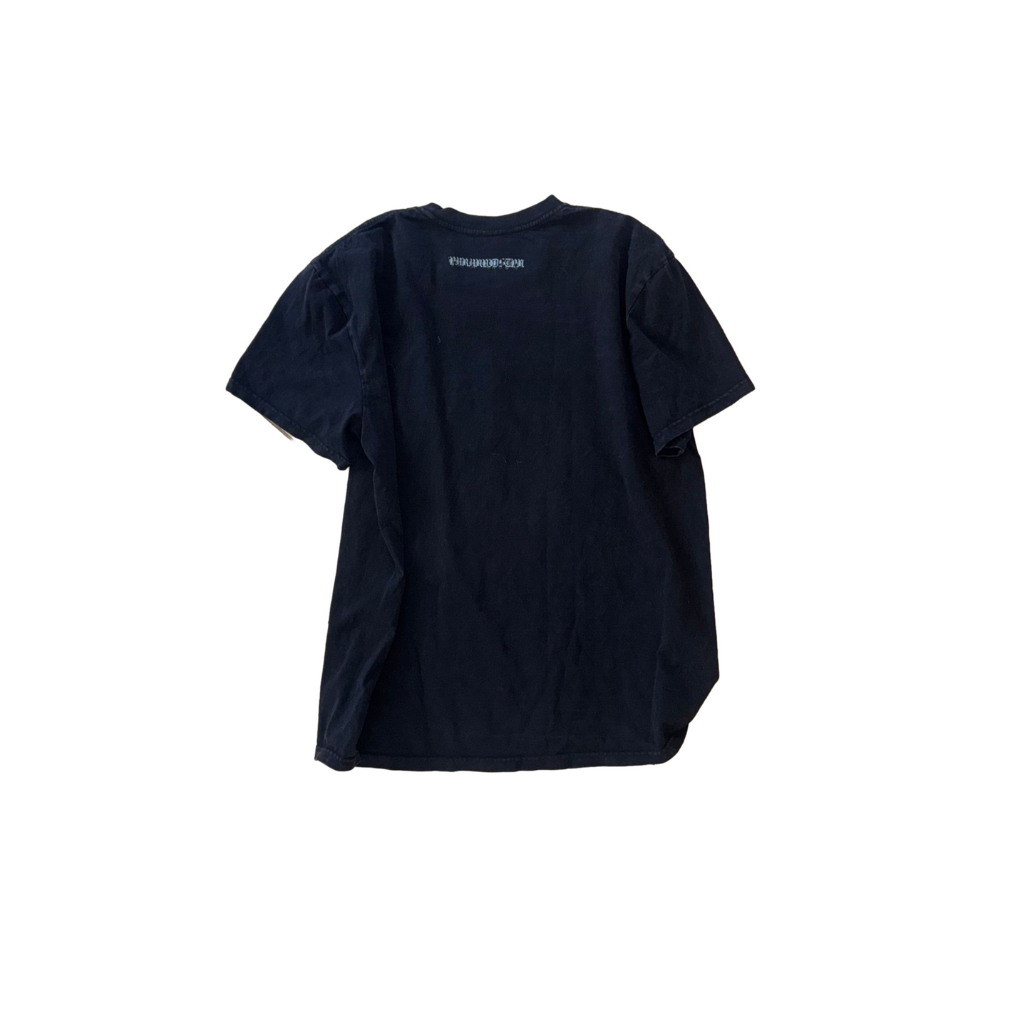 'cultist' Acid Washed Tee