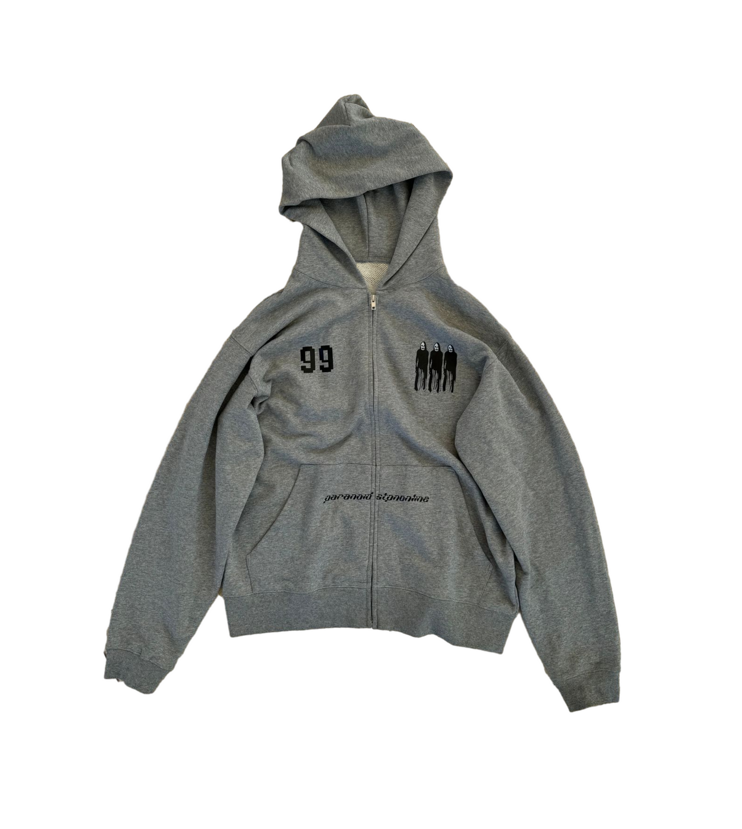 ‘Kill All Politicians’ Hoodie