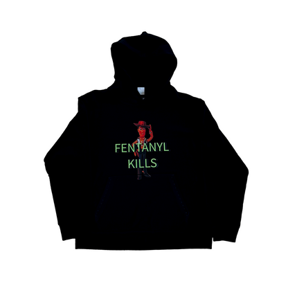 'FENTANYL KILLS'