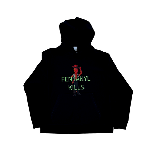 'FENTANYL KILLS'