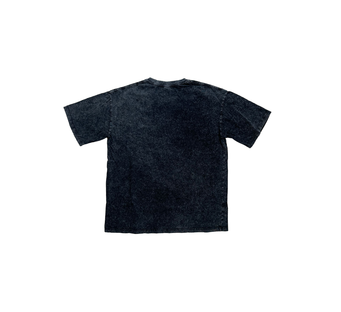 'Computer Virus' Acid Wash Tee