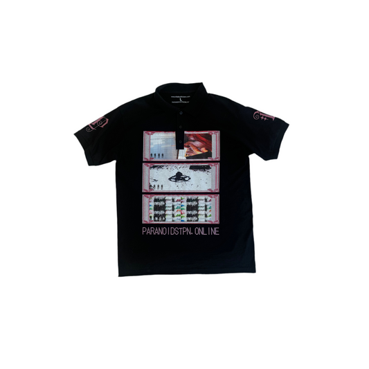'2006' Polo Tee