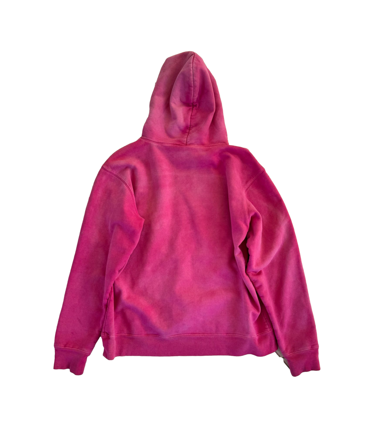 Pink 'Sex Kills' Rhinestone Hoodie